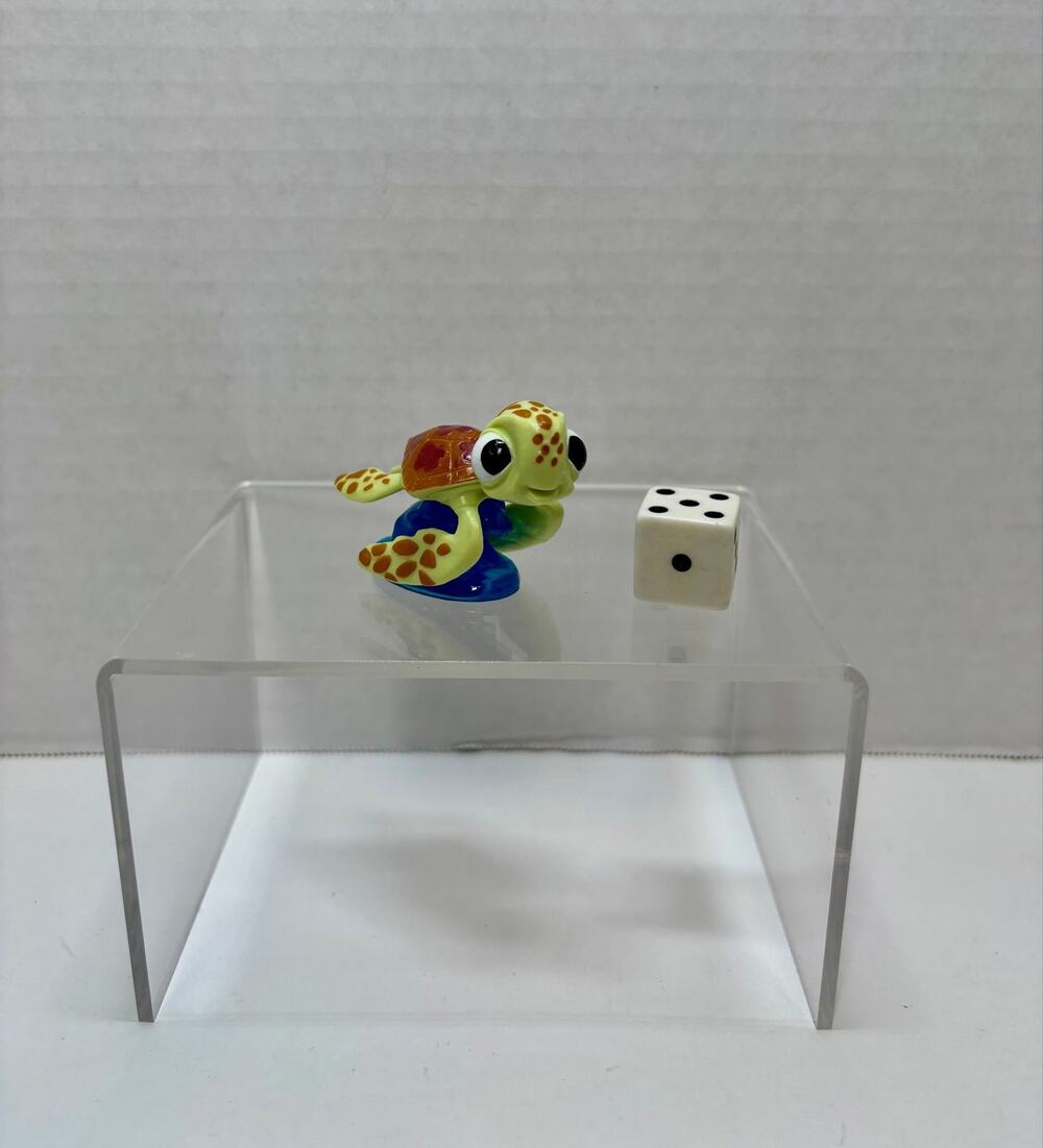 Disney Pixar Finding Nemo Squirt Mini Figurine